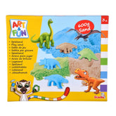 Simba - Kunst & Plezier Dinosaurussen Zandset - Klei & Modelleerklei